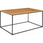 Nordic Living Winter 90 x 60 cm dub, kov – Zbozi.Blesk.cz