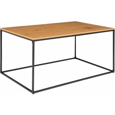 Nordic Living Winter 90 x 60 cm dub, kov – Zbozi.Blesk.cz