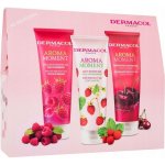 Dermacol Aroma moment mix sprchových gelů II 3 x sprchový gel 250 ml – Zboží Dáma