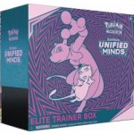 Pokémon TCG Unified Minds Elite Trainer Box – Hledejceny.cz