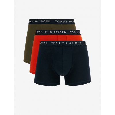 Tommy Hilfiger Underwear boxerky 3 ks modrá – Zbozi.Blesk.cz