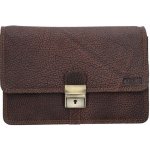 Lagen pánská etue hnědá kožená E-2016/W – Sleviste.cz