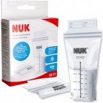 Nuk Mapa GMBH sáčky na mateřské mléko 25ks 252126 – Zboží Dáma