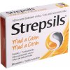 Lék volně prodejný STREPSILS MED A CITRON ORM 0,6MG/1,2MG PAS 24