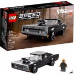 LEGO® Speed Champions 76912 Fast & Furious 1970 Dodge Charger R/T – Zboží Živě