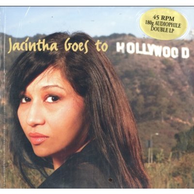 Jacintha - Jacintha Goes To Hollywoo