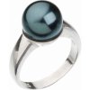 Prsteny Evolution Group stříbrný prsten s umělou perlou 735022.3 tahiti