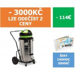 Cleancraft CAT 378 EOT-PRO – Hledejceny.cz