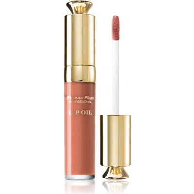 Pierre René Professional Lip Oil tónovací olej na rty 03 Pinkish Beige 8 ml – Zboží Dáma
