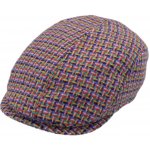 Fiebig pánská zimní bekovka Harris Tweed fialová – Hledejceny.cz
