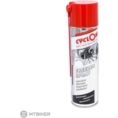 Cyclon Bike Care FREEZER SPRAY uvoľňovací sprej, 500 ml – Sleviste.cz