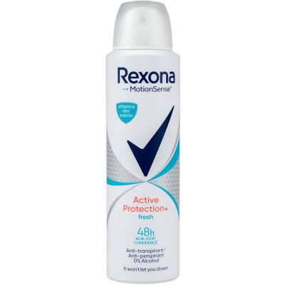 Rexona Active Protection+ Fresh deospray 150 ml – Zbozi.Blesk.cz