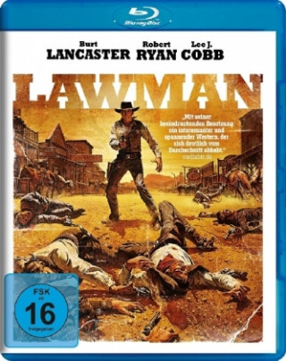 Frederick Wilson,Gerald Wilson,Jerry Fielding,Michael Winner,Robert Paynter,Burt Lancaster,Robert Ryan,Lee J. Cobb,Robert Duvall,Sheree North - Lawman