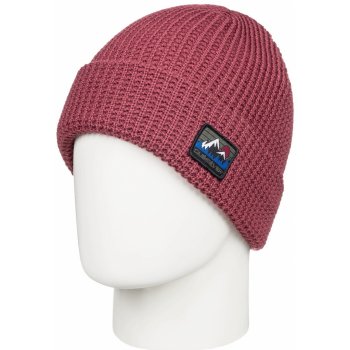 Quiksilver Tofino beanie ruby wine