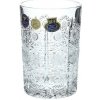Sklenice Bohemia Crystal ručně broušené sklenice 180 ml