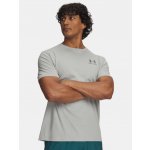Under Armour pánské tričko UA M SPORTSTYLE LC SS šedá – Zboží Mobilmania