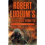 The Lazarus Vendetta - Robert Ludlum – Hledejceny.cz