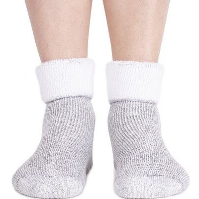 Ovčí ponožky Merino froté – Zboží Mobilmania