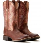 *W* Ariat Ranahan dámské sienna saddle/rusty red – Hledejceny.cz