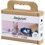 Creativ company Sada na háčkování Amigurumi VČELKA – Hledejceny.cz