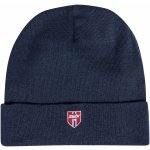 Tommy Jeans Tjw Heritage beanie AW0AW10714 tmavomodrá – Zboží Mobilmania