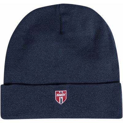 Tommy Jeans Tjw Heritage beanie AW0AW10714 tmavomodrá – Zboží Mobilmania