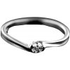 Prsteny Amiatex Stříbrný 15430