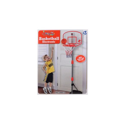 Basket koš s počítadlem na baterie – Zbozi.Blesk.cz