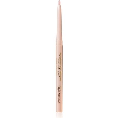 Dermacol Hyaluron Lip Shaper transparentní tužka na rty 4,8 g – Zboží Dáma