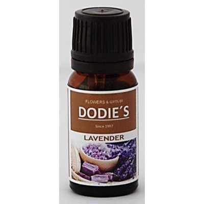 Dodie's Vonný olej Levandule 10 ml – Hledejceny.cz