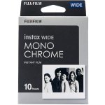 Fujifilm Instax Wide film 10ks Monochrome – Hledejceny.cz