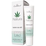 Cannaderm Natura oční krém 15 ml – Zboží Dáma