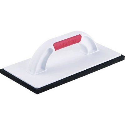 Hladítko FESTA s mikropryží, 250x130x8 mm – Sleviste.cz