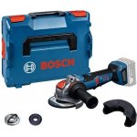 Bosch GWS18V-11PS 06019N4301 – Zboží Mobilmania