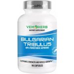 VemoHerb Original Bulgarian Tribulus Terrestris 90 kapslí – Zboží Mobilmania