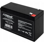 XTREME 12V 7,2Ah 82-319 – Zbozi.Blesk.cz