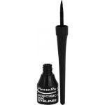 Pierre René Eyes Eyeliner inkoustové oční linky 1 Black Precision Ink Eyeliner 3 ml – Zboží Mobilmania