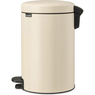 Brabantia Pedálový koš newIcon 12 l jemná béžová 149924 – Hledejceny.cz