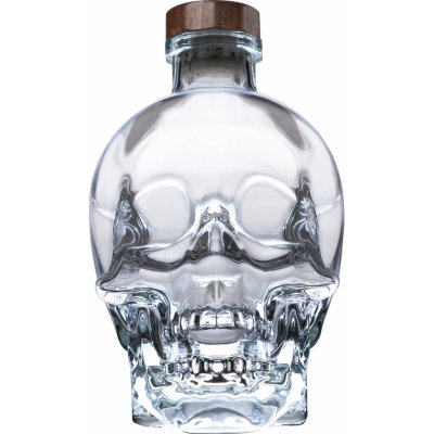 Crystal Head 40% 0,7 l (holá láhev) – Hledejceny.cz
