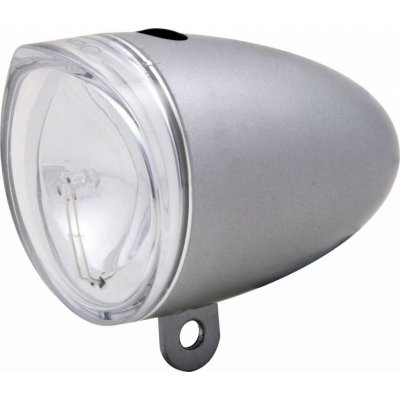 Spanninga Trendo XDO přední stříbrné – Zboží Dáma