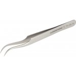 Lindström TL 7A-SA-SL jemná pinzeta, 7, špičatá, zahnutá, 120 mm – Hledejceny.cz