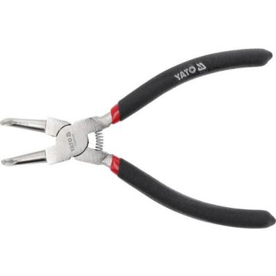 Kleště na ségrovky 150 mm vnější CrV YATO YT-2140 – Zboží Dáma