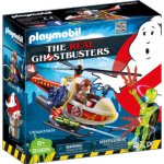 Playmobil 9385 The Real Ghostbusters Venkman s helikoptérou – Zbozi.Blesk.cz