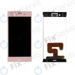 LCD Displej + Dotykové sklo Sony Xperia XZ1 – Zboží Živě