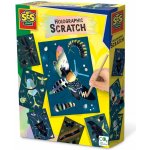 Ses Holografické vyškrabovací obrázky hmyz říše – Sleviste.cz