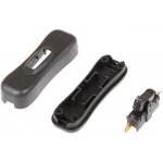 T-LED, Vypínač mezišňůrový 727 - Výběr varianty: Barva černá – Hledejceny.cz