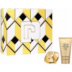 Paco Rabanne Lady Million EDP 50 ml + tělové mléko 75 ml dárková sada – Sleviste.cz