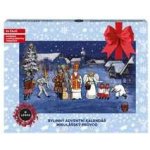 Leros Čajový Bylinný adventní kalendář Mikulášský průvod – Sleviste.cz
