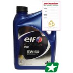Elf Evolution 900 5W-50 4 l – Sleviste.cz
