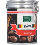 Great Tea Garden Káva Kamerun zrnková 0,2 kg – Hledejceny.cz